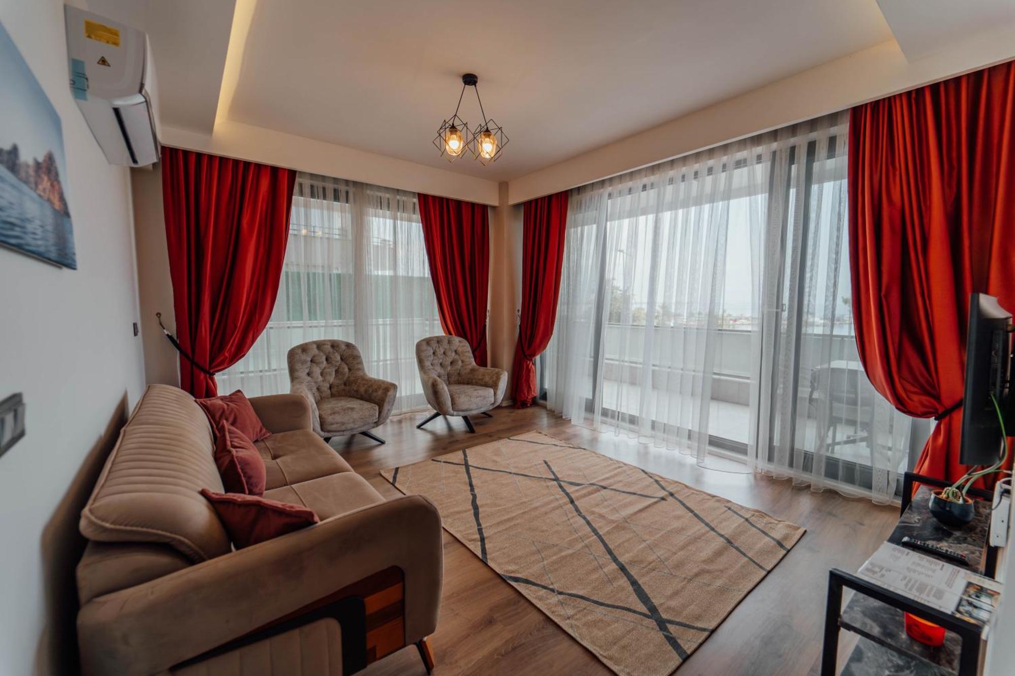 Fortunella Suites Finike Exterior photo