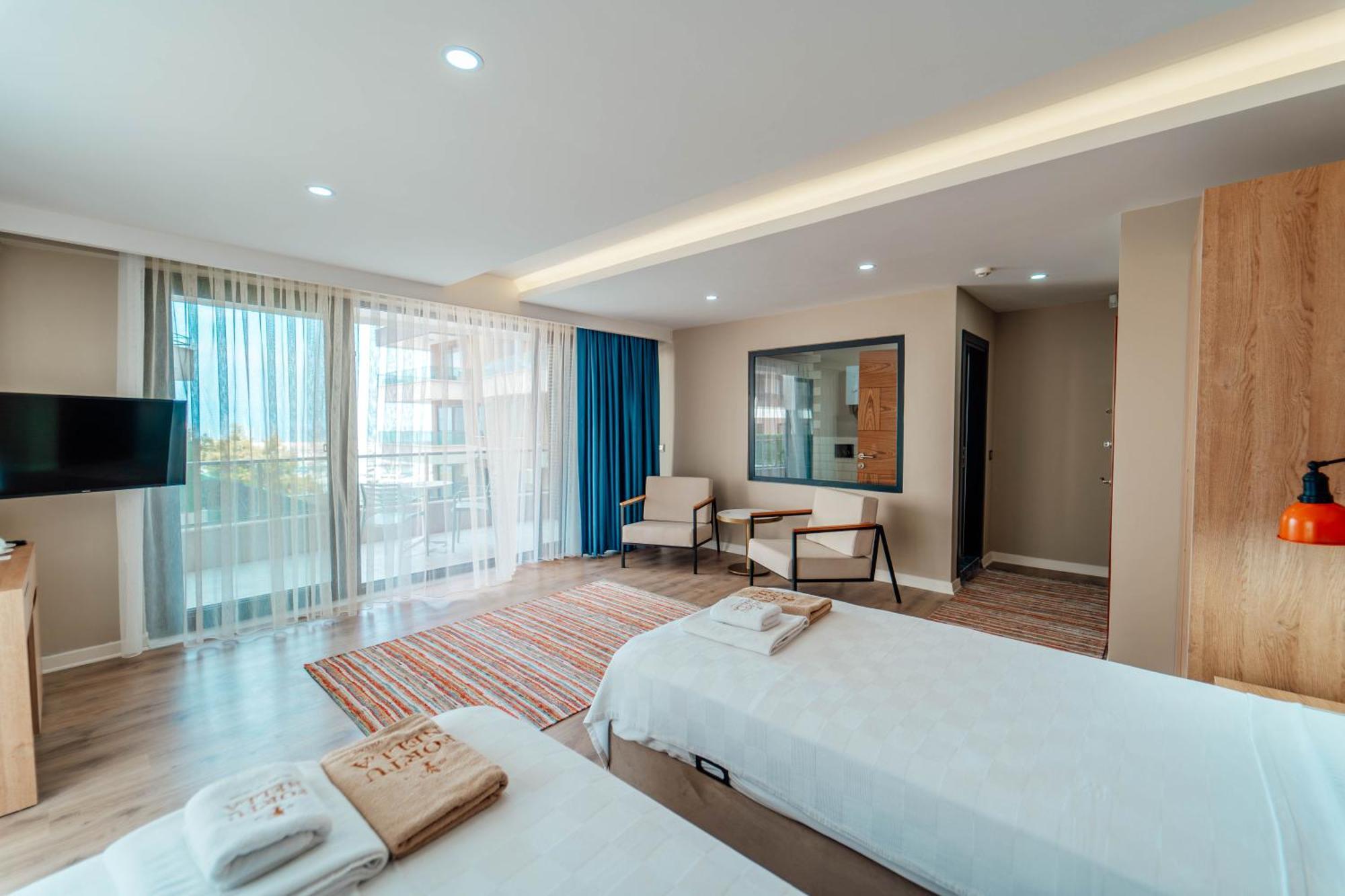 Fortunella Suites Finike Exterior photo