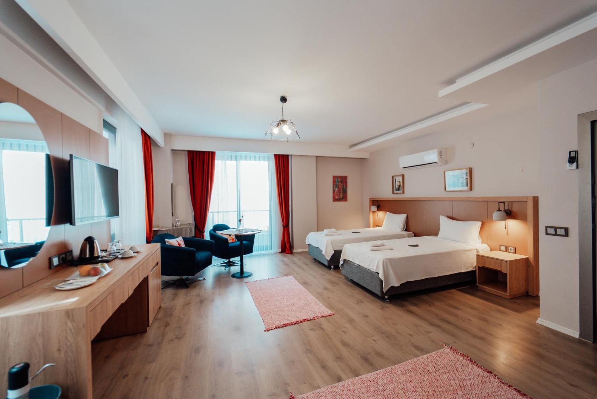 Fortunella Suites Finike Exterior photo