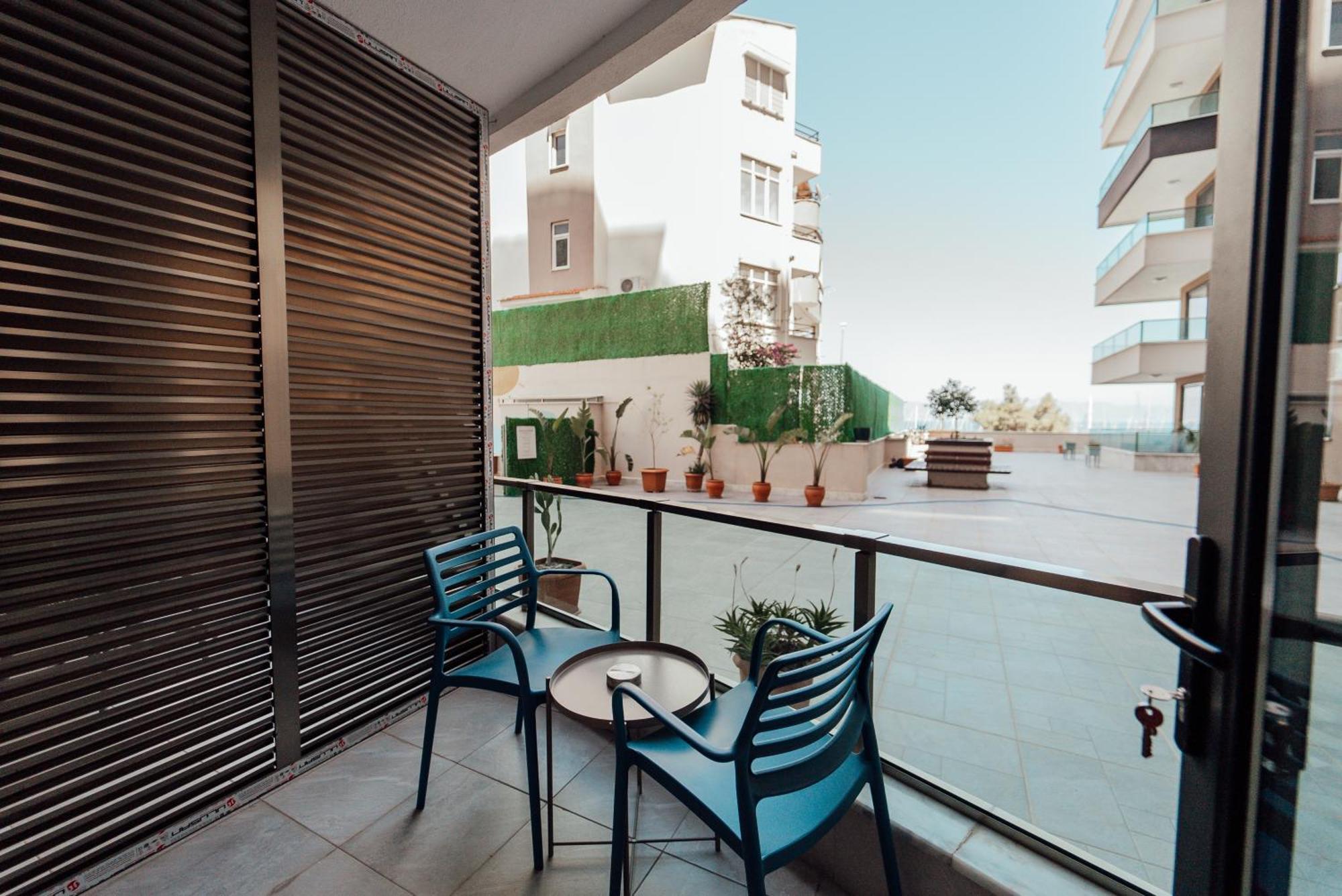 Fortunella Suites Finike Exterior photo